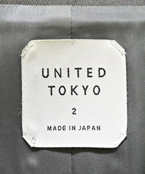 UNITED TOKYO 切斯特披風