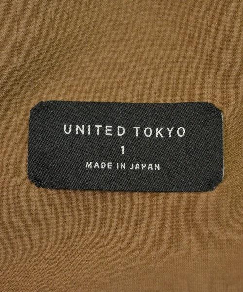 UNITED TOKYO 休閒夾克