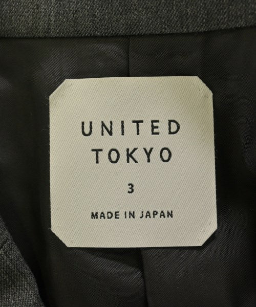UNITED TOKYO 西裝外套