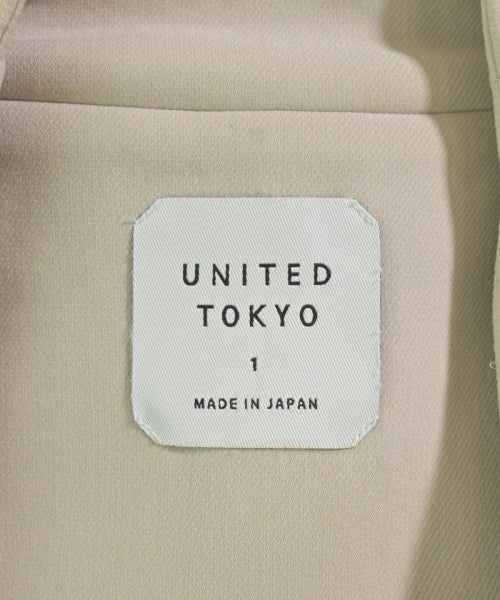 UNITED TOKYO 其他大衣