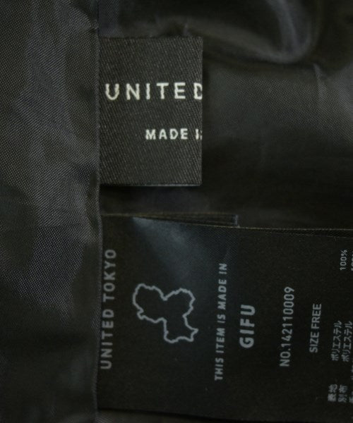 UNITED TOKYO 襯衫裙