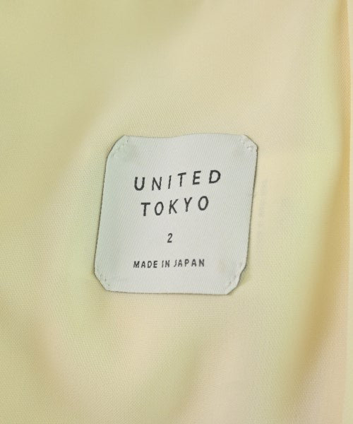 UNITED TOKYO 其他飛行外套