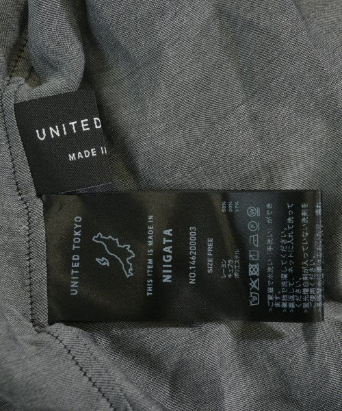 UNITED TOKYO 休閒襯衫