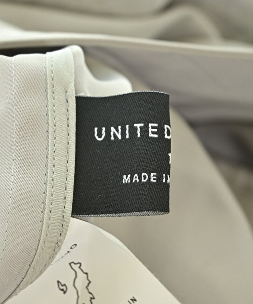 UNITED TOKYO 斜紋夾克