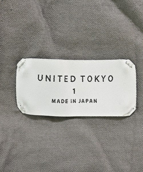 UNITED TOKYO 工裝褲