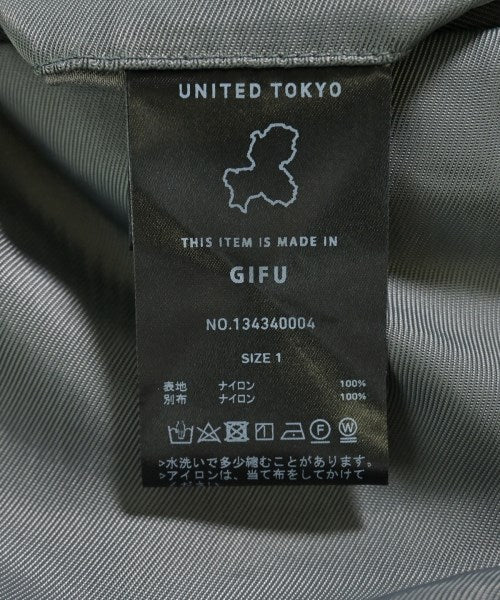UNITED TOKYO 工裝褲