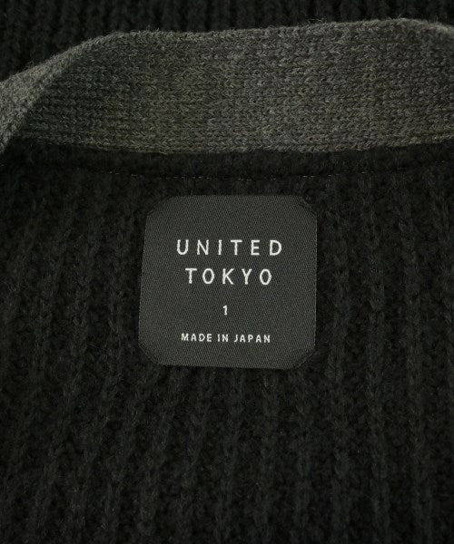 UNITED TOKYO 開襟衫