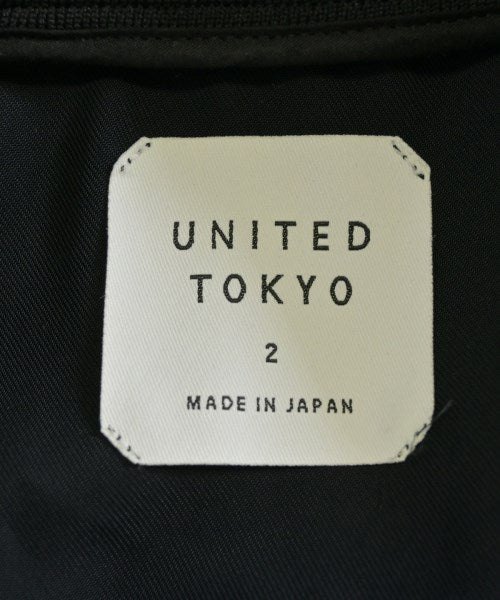 UNITED TOKYO 斜紋夾克