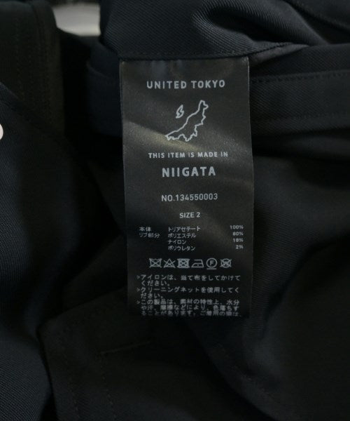 UNITED TOKYO 斜紋夾克