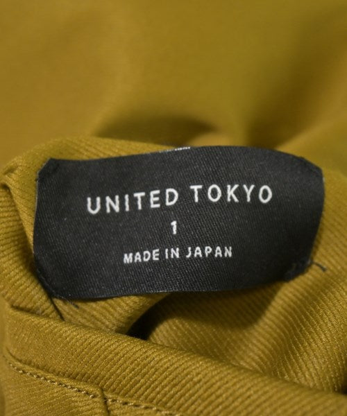 UNITED TOKYO 其他飛行外套