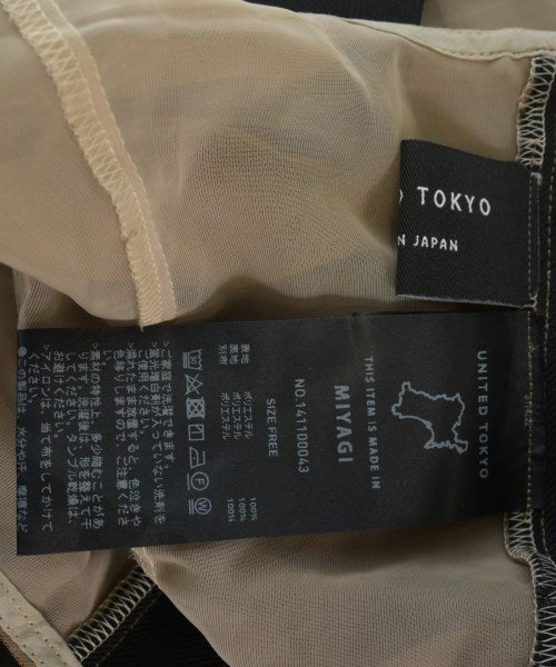 UNITED TOKYO 背心