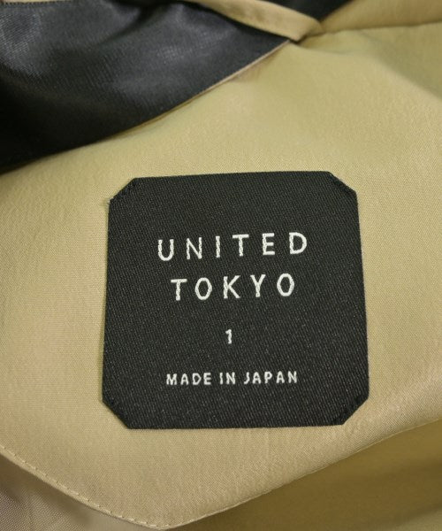 UNITED TOKYO 羽絨大衣