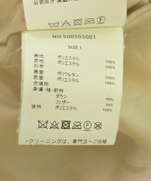 UNITED TOKYO 羽絨大衣