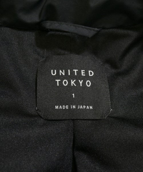 UNITED TOKYO 羽絨夾克/背心