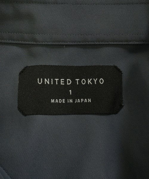 UNITED TOKYO 休閒襯衫