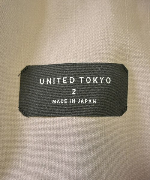 UNITED TOKYO 休閒夾克