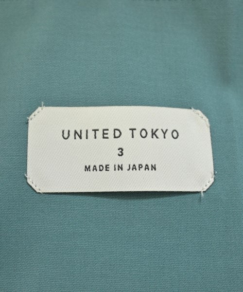 UNITED TOKYO 休閒夾克