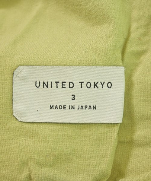 UNITED TOKYO 長褲
