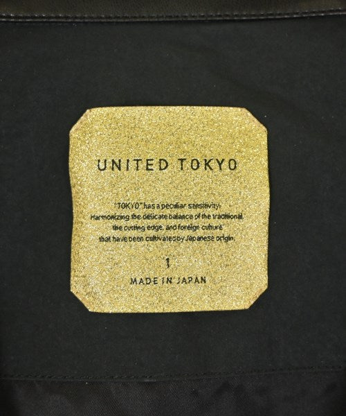 UNITED TOKYO 斜紋夾克