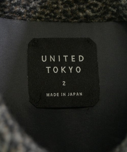 UNITED TOKYO 其他大衣