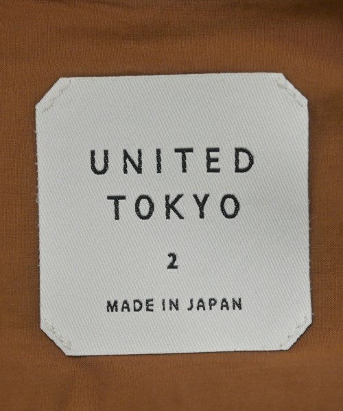 UNITED TOKYO 休閒襯衫
