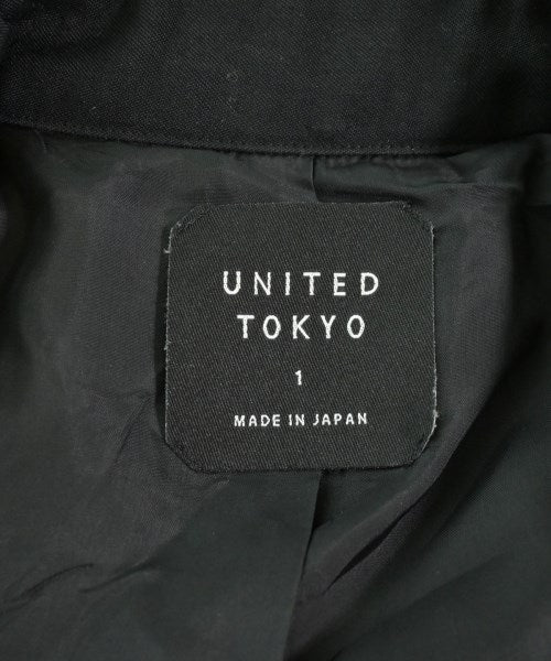 UNITED TOKYO 其他大衣