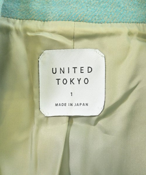 UNITED TOKYO 其他大衣