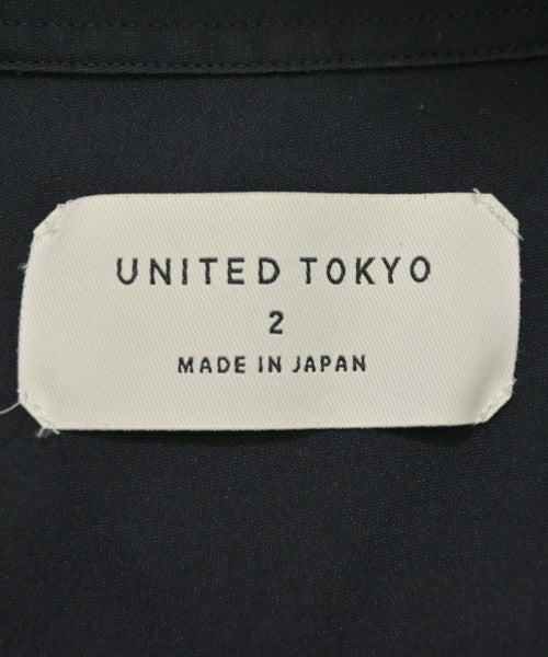 UNITED TOKYO 休閒襯衫