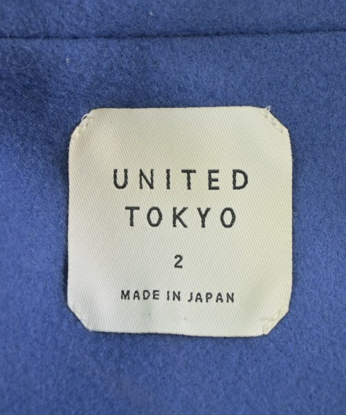 UNITED TOKYO 切斯特披風