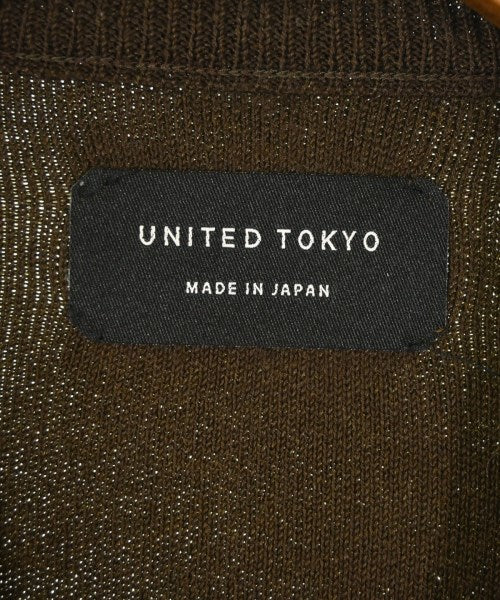 UNITED TOKYO 毛衣