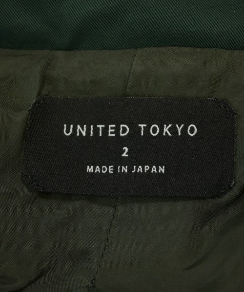 UNITED TOKYO 外套