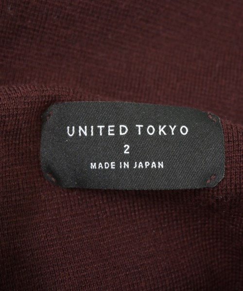 UNITED TOKYO 毛衣