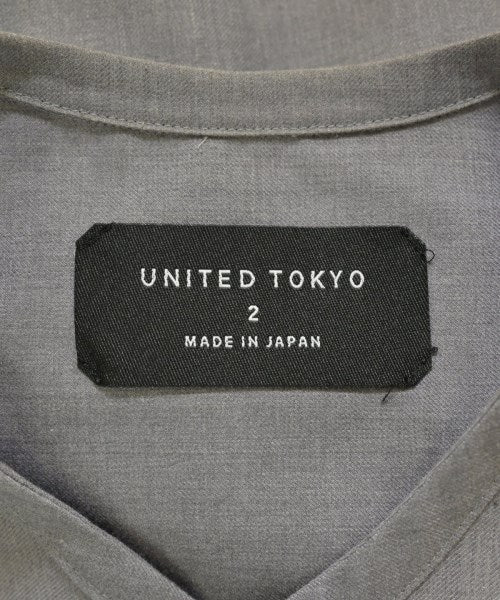 UNITED TOKYO 休閒襯衫