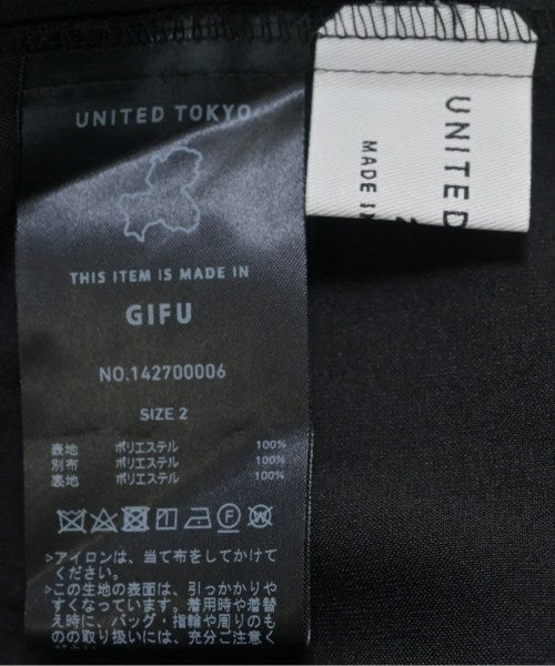 UNITED TOKYO 休閒襯衫