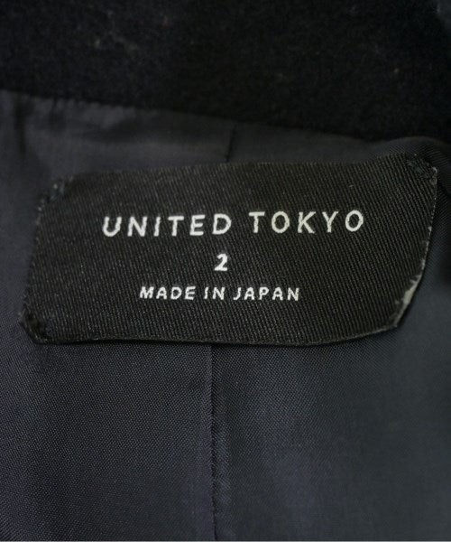UNITED TOKYO 切斯特披風