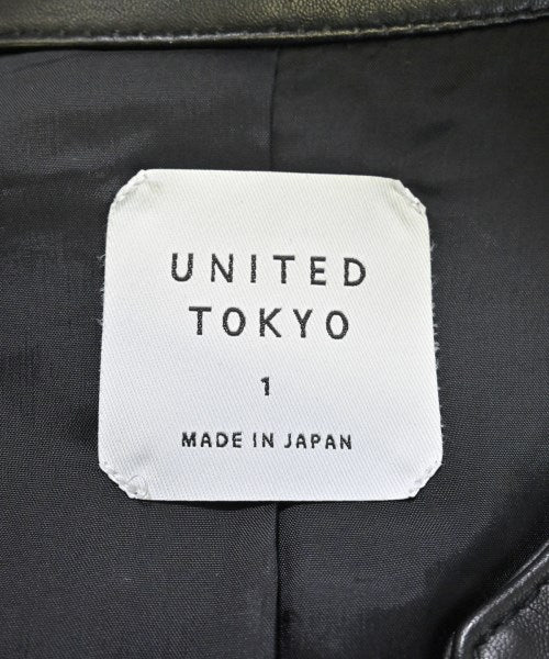 UNITED TOKYO 騎士夾克