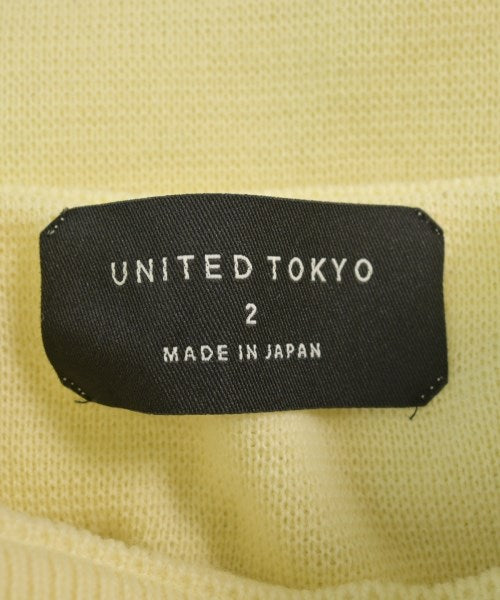 UNITED TOKYO 毛衣