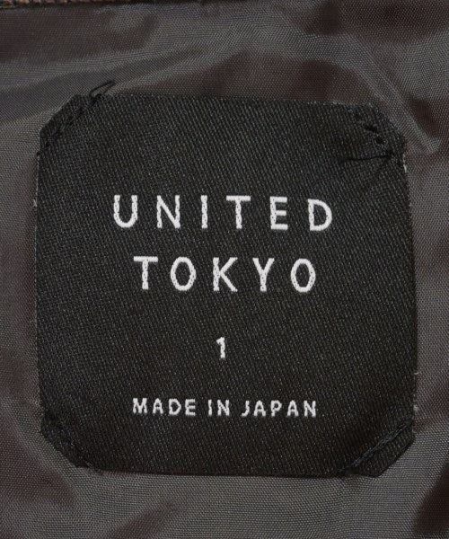 UNITED TOKYO 休閒夾克