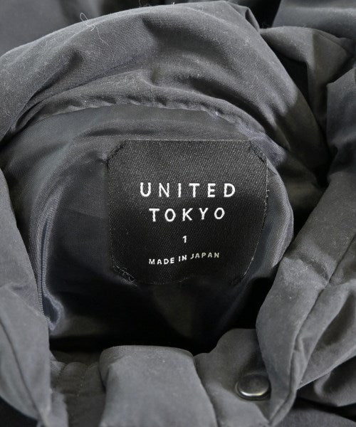 UNITED TOKYO 羽絨夾克/背心