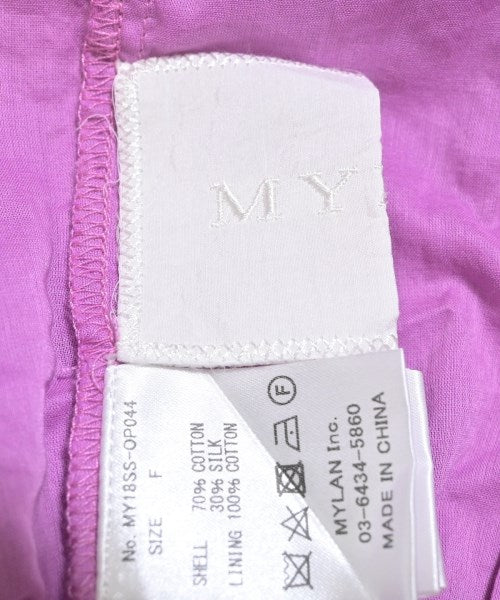 MYLAN 連身衣/馬戲團服/連身