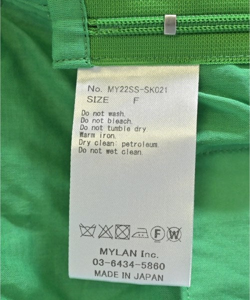 MYLAN 長裙/超長裙