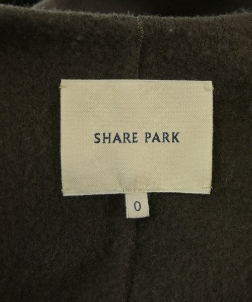 SHARE PARK 其他大衣