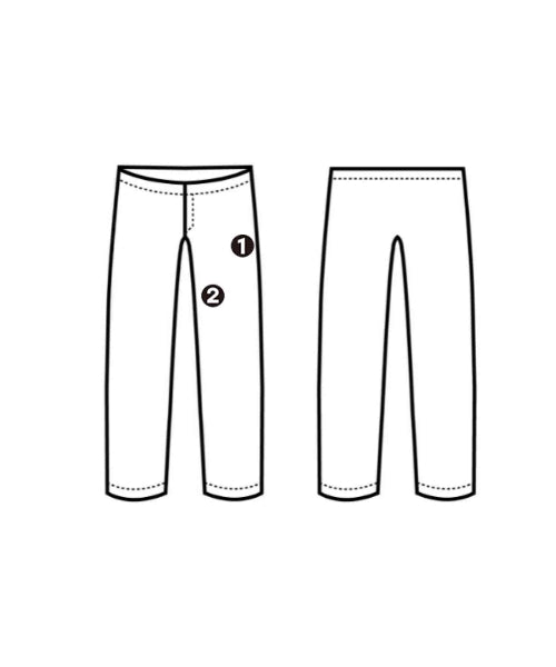 BEATING HEART 其他褲款