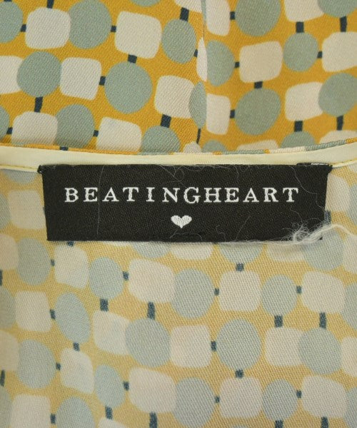 BEATING HEART 女襯衫