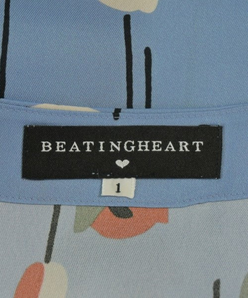 BEATING HEART 女襯衫
