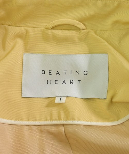 BEATING HEART 支撐領外套