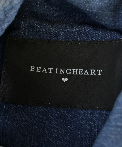 BEATING HEART 支撐領外套