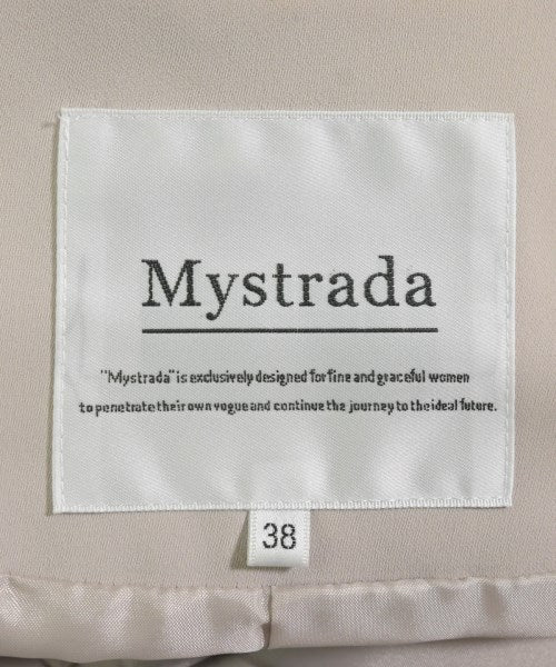 Mystrada 無領外套