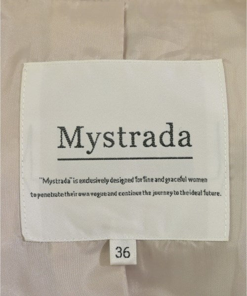 Mystrada 切斯特披風