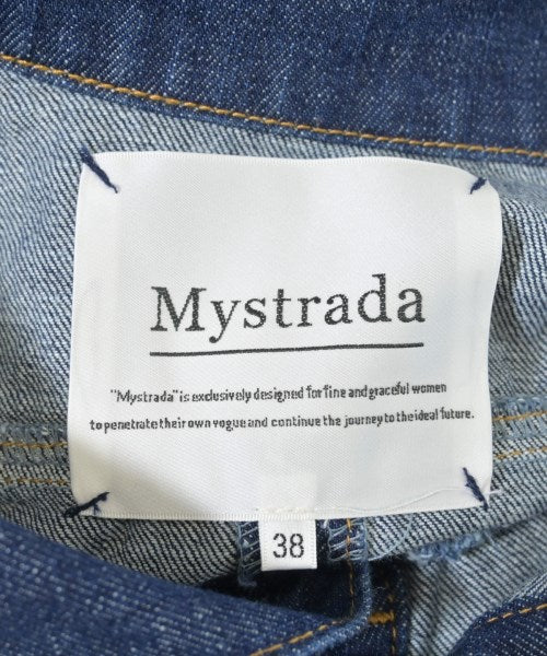 Mystrada 牛仔夾克